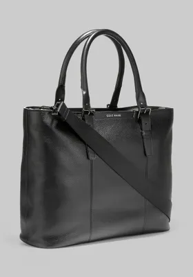 JoS. A. Bank Men's Cole Haan Triboro Tote, Black, One Size