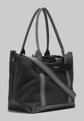 JoS. A. Bank Men's Cole Haan Total Tote, Black, One Size