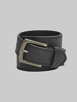 Men's Florsheim Newtown 40mm Leather Belt at Jos. A. Bank,