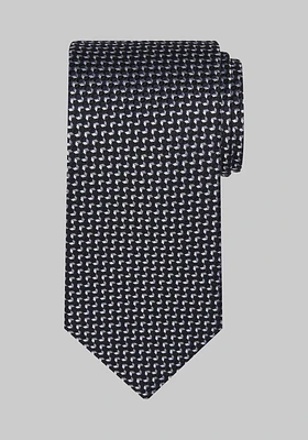 Men's Traveler Collection Paisley Tie, Black, One Size