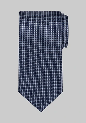 JoS. A. Bank Men's Traveler Collection Mesh Tie, Navy, One Size