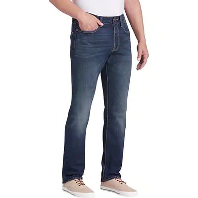 Lucky Brand Men's 410 Cowell Ranch Wash Athletic Fit Jeans
