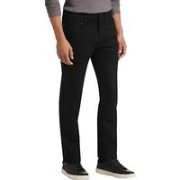 Joseph Abboud Men's Black Slim Fit Jeans