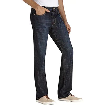 Lucky Brand Men's 329 Whispering Pines Dark Wash Classic Fit Jeans