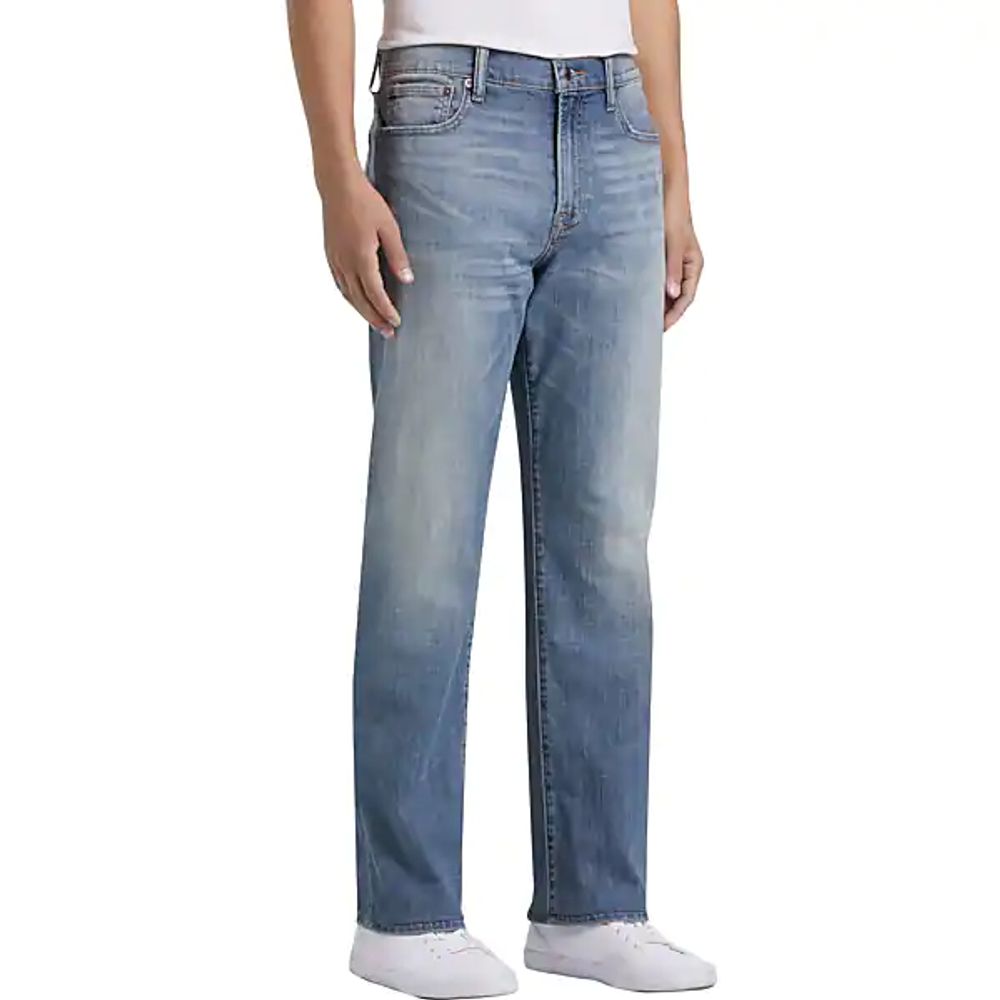 Lucky Brand Men's 329 Anton Medium Wash Classic Fit Jeans