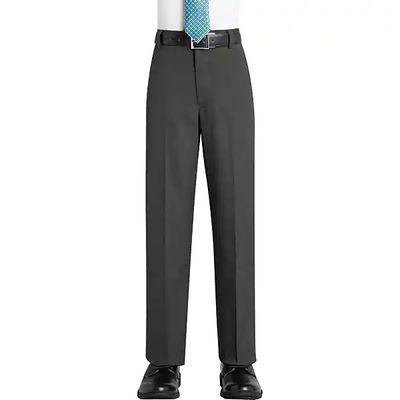 Joseph Abboud Boys Charcoal Suit Separates Pants