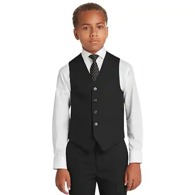 Joseph Abboud Boys Suit Separates Vest