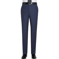 Tommy Hilfiger Men's Modern Fit Suit Separates Pants Blue