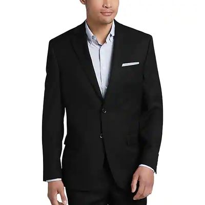 Collection by Michael Strahan Men's Michael Strahan Classic Fit Suit Separates Coat