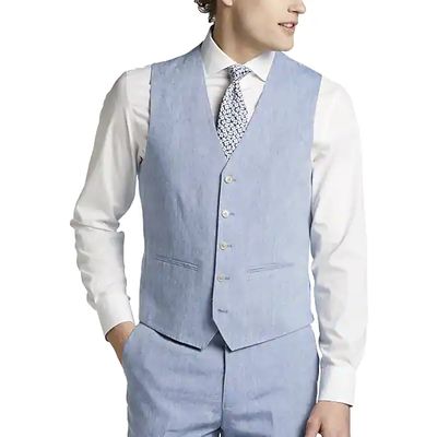 JOE Joseph Abboud Linen Slim Fit Men's 