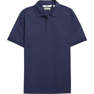 Joseph Abboud Men's Polo Navy