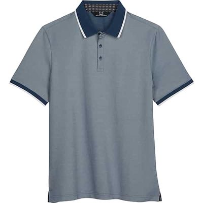Collection by Michael Strahan Men's Michael Strahan Twill Polo