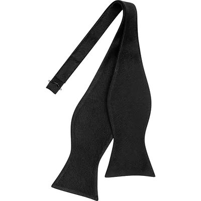Calvin Klein Men's Black Bow Tie