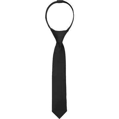 Egara Men's Boys Zipper Tie