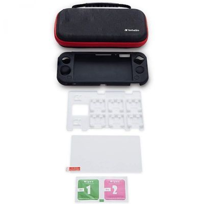 Starter Kit For Use With Nintendo Switch Lite