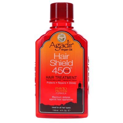 Hair Shield 450 Hair Treatment 4 Oz