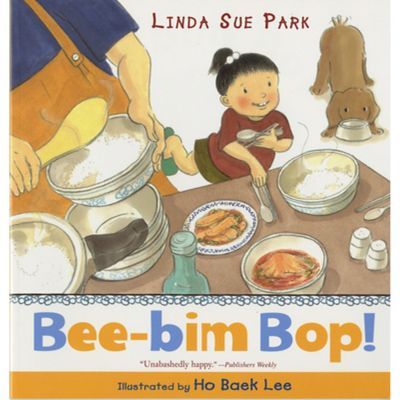 Bee-bim Bop! - By Mrs. Linda Sue Park