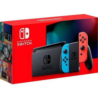 New Version Switch Console Blue/red - Nsw