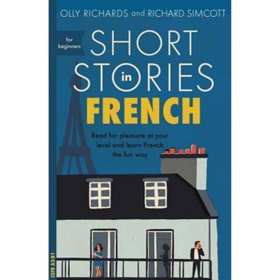 Short Stories In French For Beginners
