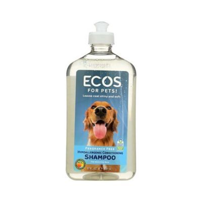 Hypoallergenic Pet Shampoo - Fragrance-free
