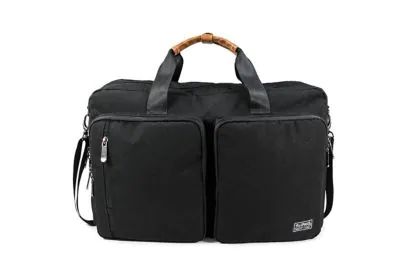 Trenton 31l Recycled Messenger Bag With Garment Compartment