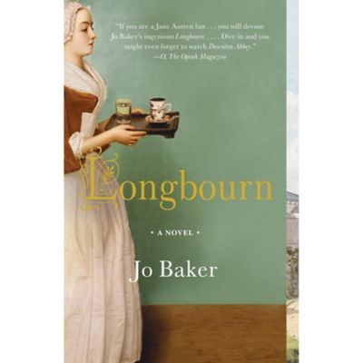 Longbourn - By Jo Baker