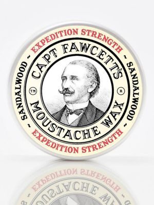 Moustache Wax Expedition Strength