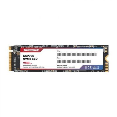 Gkv700 Nvme Ssd With Up To 2,000mb/s Read/up To 1,200mb/s Write Speed And 5 Years Warranty