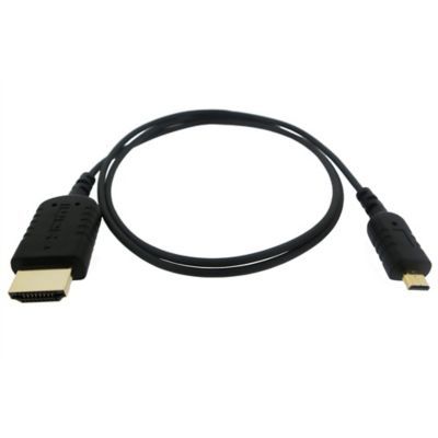 6 Ft. Micro Hdmi To Hdmi Cable