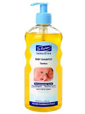 Sensitive Baby Tearless Shampoo - 500ml