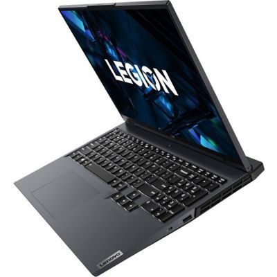 Legion 5 Pro 16ith6h 82jd0005us 16" Gaming Notebook - Qhd - 2560 X 1600 - Intel Core I7 11th Gen I7-11800h Octa-core (8 Core) 2.30 Ghz - 32 Gb Ram - 2 Tb Ssd