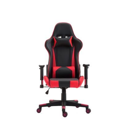Gt3 Gaming Chair E-sports Chair - Black Red