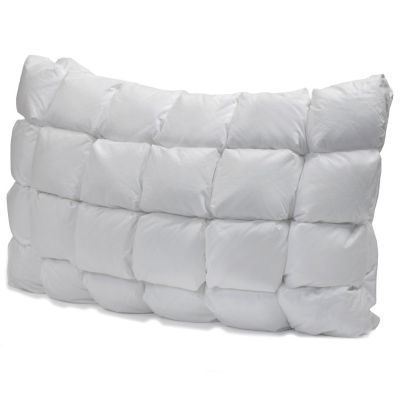 Deluxe Hypoallergenic Pillow Microfiber - Made In Canada