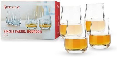 Single Barrel Bourbon (set Of 4)