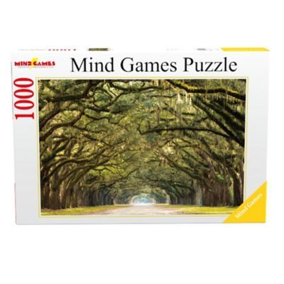 Into The Woods 1000 Pieces Jigsaw Puzzle