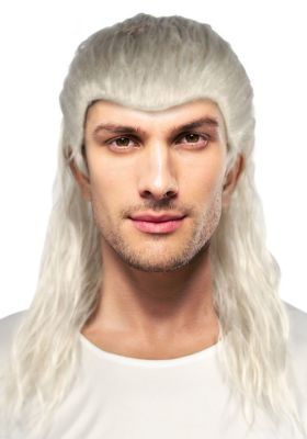Witcher Slaughter Man Wig