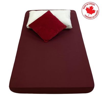 Charisma - Made In Canada - Flipable Reversible Foam Mattress With Assorted Covers (twin)