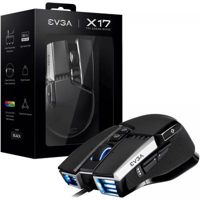 X17 Gaming Mouse