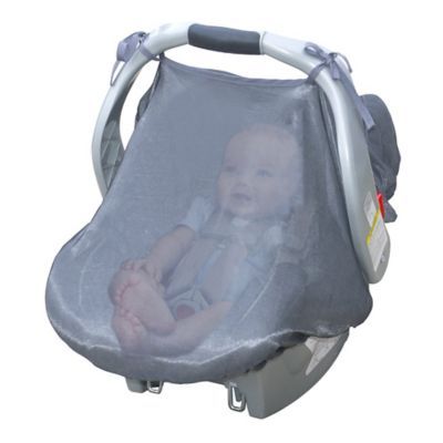 Solarsafe Infant Car Seat Net