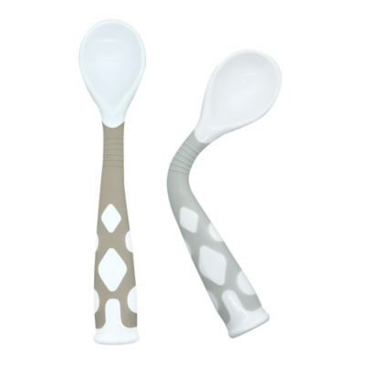 2-pack Silibend Bendable Spoons