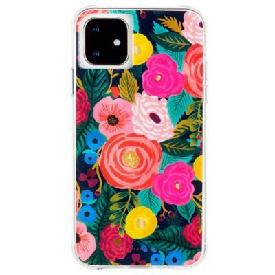 Rifle Paper Case For Iphone 11 - Juliet Rose