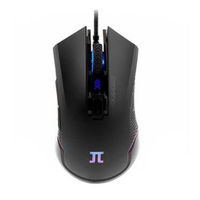 Mouse Gladius 4000t Wired 4000dpi Precision Gaming
