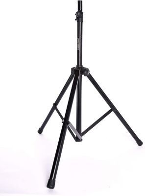 Sks-1 Lightweight Speaker Stand, Adjustable Height, Folding Tripod Design