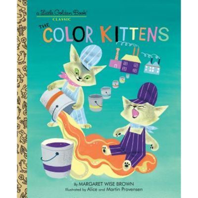 The Color Kittens - By Margaret Wise Brown