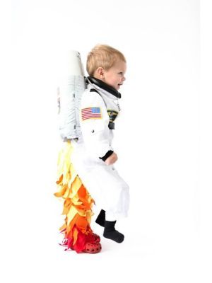 Toddler Astronaut Costume - 2t-4t