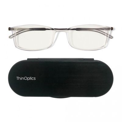 Frontpage Brooklyn Reading Glasses + Milano Case