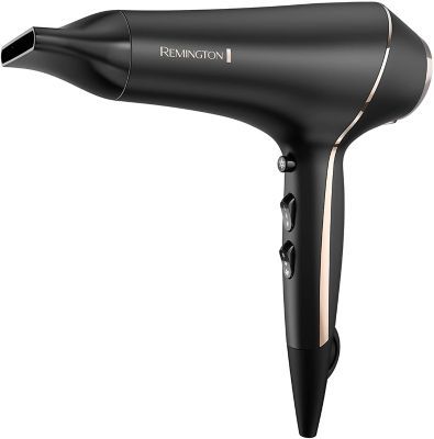 Pro Hair Dryer With Advanced Thermal Technology, Black