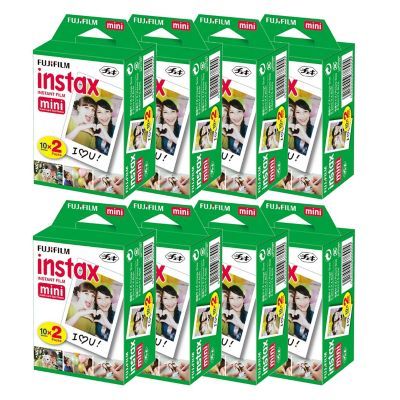 2x10 Film Mini Instax Film Pack - Packs