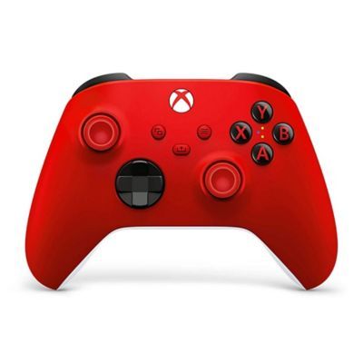 Xbsx Wireless Controller Pulse Red - Xbx