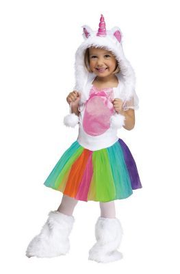 Unicorn Toddler Costume